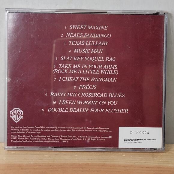 CD The Doobie Brothers - Stampede - Picture 4 of 4